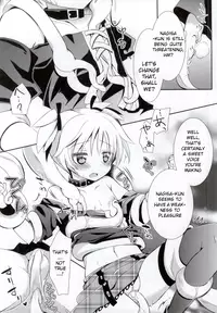 (C86) [Ennui Tei (Ousawa Kanata)] Nagisa-chan to Hokentaiiku! (Ansatsu Kyoushitsu) [English]