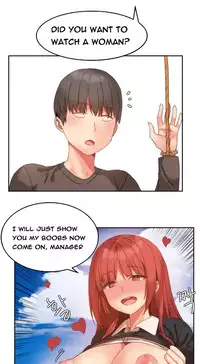 [Mx2J] Hari Dormitory Ch.0-31 (English) (Ongoing)