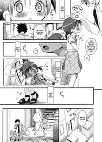 [Okada Kou] The Moe-chan series [English] [Maikel+Biribiri+VLtrans]