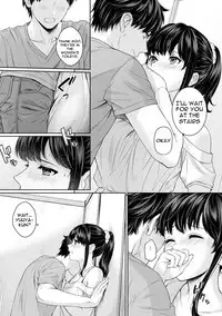 [Yuyama Chika] Sensei to Boku Ch. 1-3 [English]