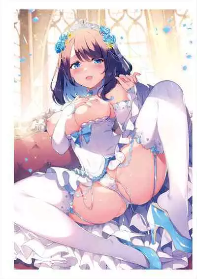 Uribou Zakka Ten Pants Tokkagata Gashuu Under wears 3 PINK LABEL