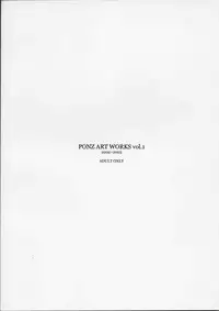 [ponz.info] Ponz Art Works Vol 1 (no text)