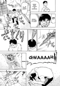 [Abe Morioka] Devi Navi! [English] [desudesu] [Decensored]