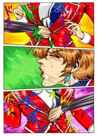 [Mudai Document (Kari (Marron)] Agent Alone ~Kodoku na Agent~ (Agent Aika)