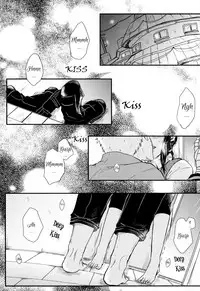 (SUPERKansai22) [Ring memo (Oretto)] Yoi Goto | Dunken Sex (Naruto) [English] [Alphya04]