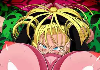 [Higashi Chinta] Series Android No. 18 and No. 21 Part 11 (japanese/english/notext)