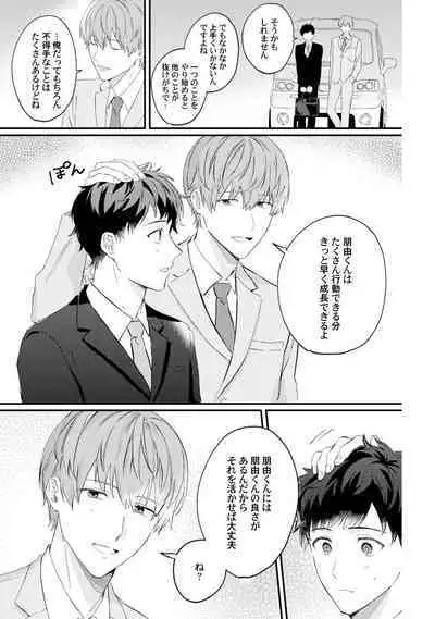 Akogare no Hito ni Ubawaremashita