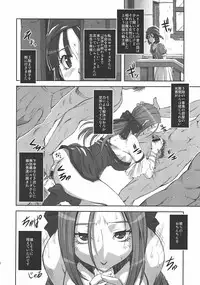 (Toramatsuri 2010) [Ruki Ruki EXISS (Fumizuki Misoka)] custom T. (Various)