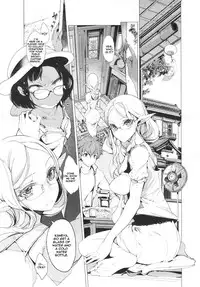 [Okito Endo] Elven Bride, Ch. 01 [ENG] =thetsuuyaku=