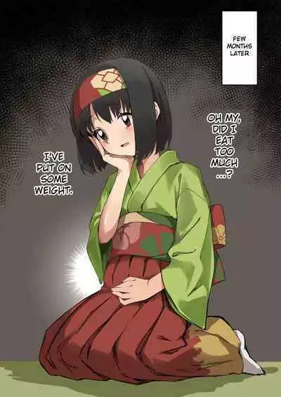 [Chiizu Ore] Erika-sama Manga (Pokémon) [English] [Gagak_Ireng]