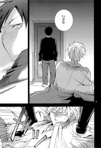 (C78) [Crazy9 (Ichitaka)] SEXAROID (Durarara!!)