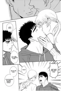 (C89) [Killer Bambi (Matsumoto Inaki)] Heartache 3 (Berserk) [English] [cseg64]