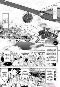 [Yagami Dai] Maji de Watashi ni Koi Shinasai! S Adult Edition ~Shodai Heroine Hen~ | Fall in Love With Me For Real! Ch.1-9 [English] {Doujins.com}