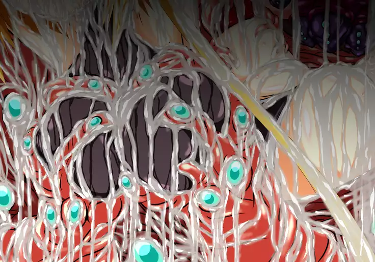 Hiseki kamihime ingoku-hen-jō