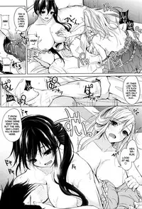 [Kurokawa Otogi] Fumajimeni Uraraka -Insincere Serenity- Ch. 1-5 [English] =TLL + CW=