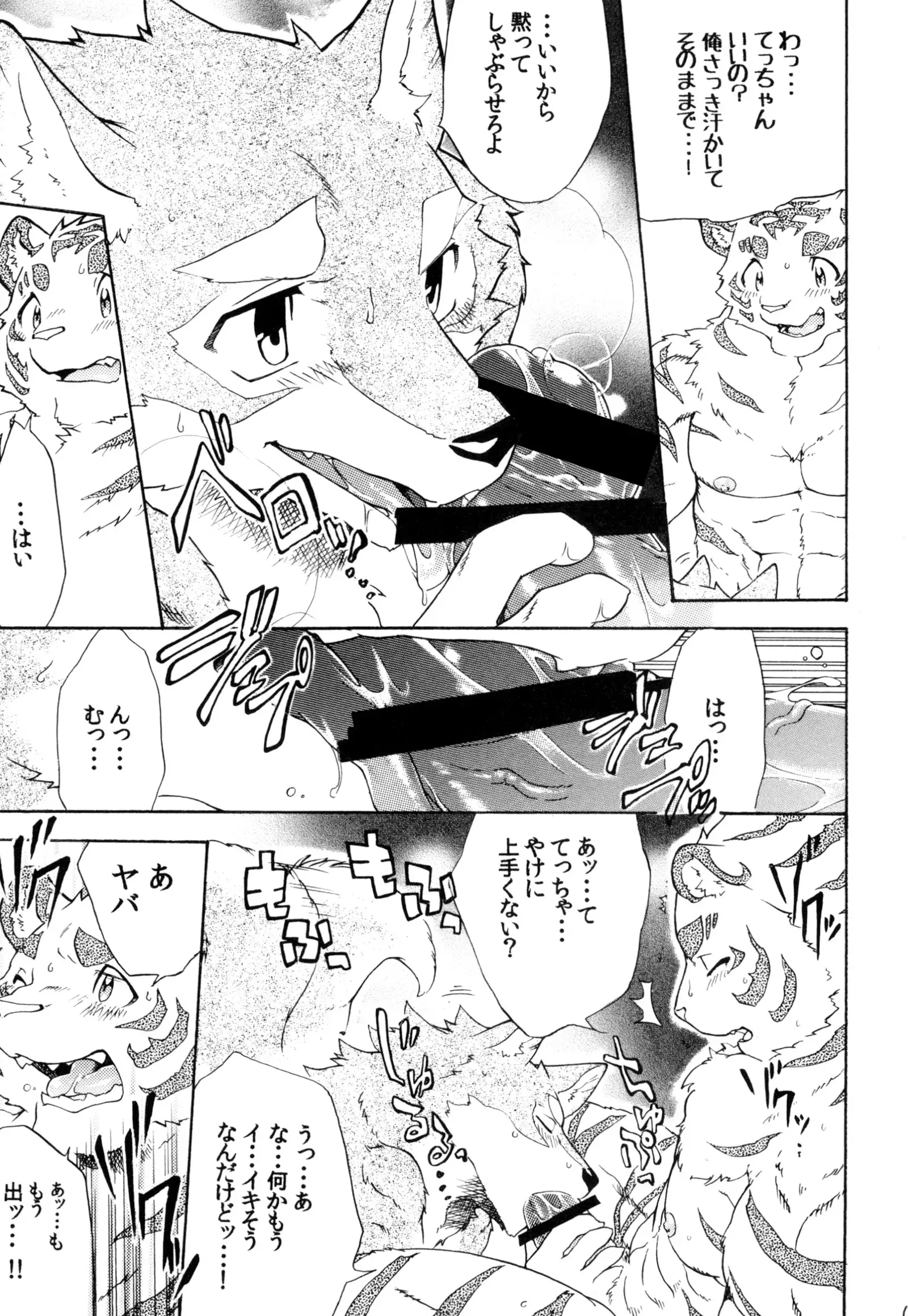 {hato] Gin Iro no Tetsou