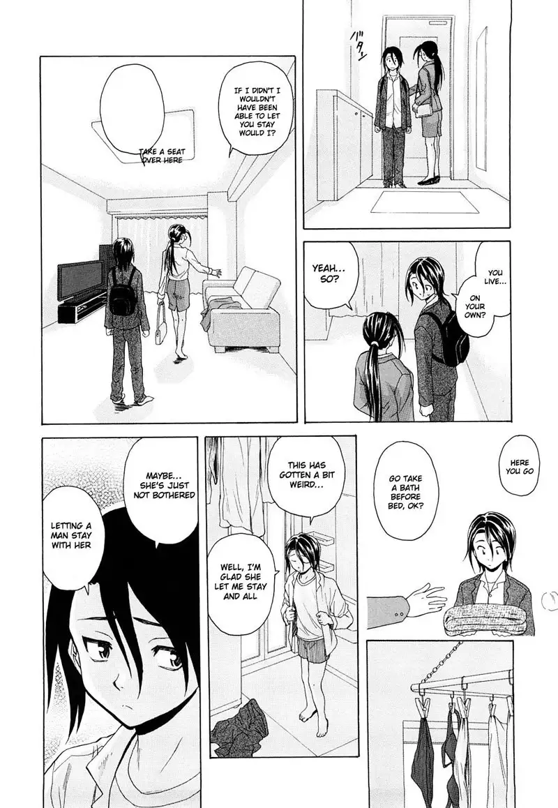 Setsunai Omoi Chapter 5