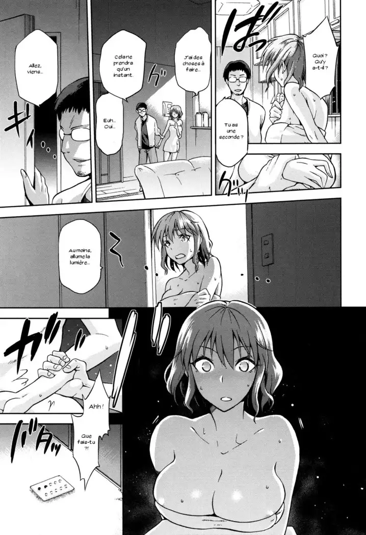 Hinata NTRism Ch. 1-9