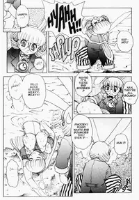 [Juubaori Mashumaro] ALICE FIRST Ch. 3 (Alice in Sexland 3) [English]