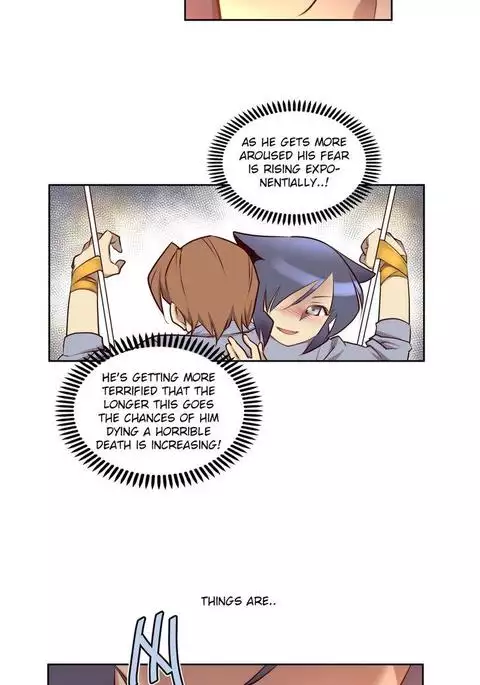 Master in My Dreams Ch.0-36