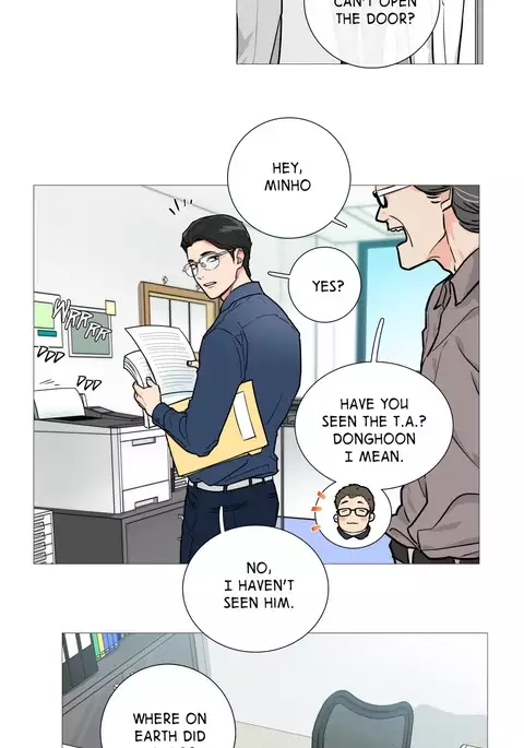 Sadistic Beauty Ch.1-35