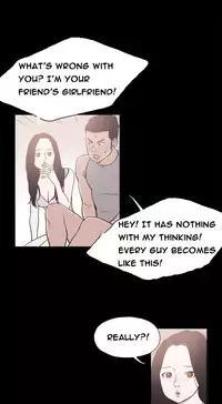 [Mr. Byeong-Su] Cohabitation Ch.1-35 (English) (Ongoing)