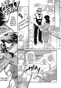 [Kemonono] Muchi to ha Zai 1-3 [ENG]