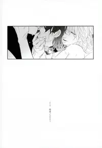 (TIGER HUNTING 10) [Coperu (Rira)] Shiro to Kuro no Fuiria (TIGER & BUNNY)