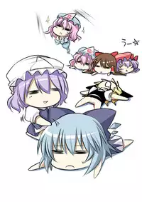 [Marked-two (Maa-kun)] Touhou Asagohan ~ Youfuu ~ (Touhou Project) [Digital]