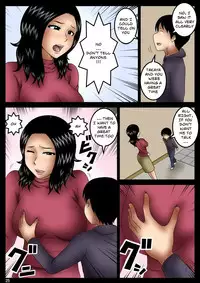 [Mikan Dou] - Hahako - Mother and Child [English]