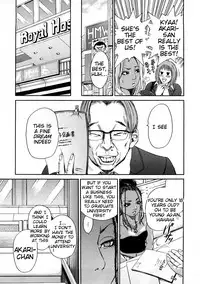 [TAKUMI] Black Gals @ Sexual Slave Discipline (complete) [English]