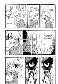 [dokumanikkusu] C.A.Y! (Casshern Sins) [English] [Moy Moe Scans]