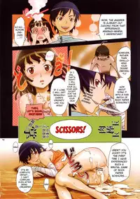 (C83) [Diablo (Kentarou, H9)] Shiremonogatari (Bakemonogatari) [English] {doujin-moe.us}