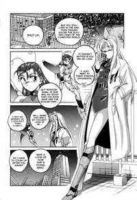[Wanyanaguda] Mahou no Dennou Shoujo Maria [English] {YQII}