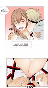 [Silverstar] Talk To Me Ch.1-25 (English) (Ongoing)