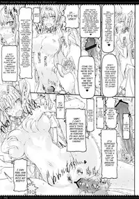 (C81) [Zettai Shoujo (Raita)] Mahou Shoujo 8.0 [English] [SaHa]