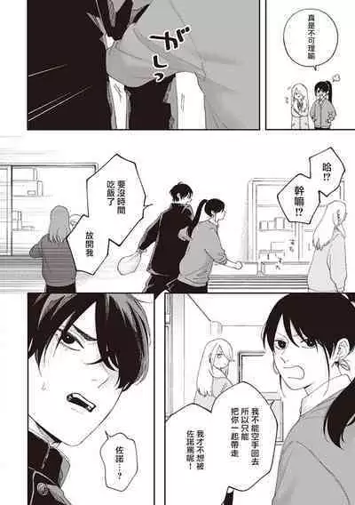 Fukutsu no Zono | 不屈的佐诺 Ch. 1-4+番外 完结