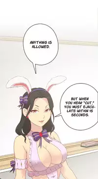 [Ttasoom] H-Campus Ch.0-28 (English) (Ongoing)