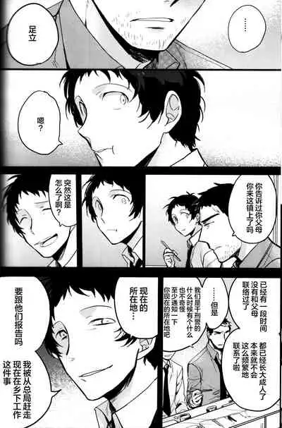 The End Of The World Volume 3