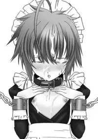 [Hiiragi Masaki] Shounen Maid Kuro-kun ~Ninshin Hen~ [Digital]