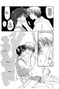 [Maki Murakami] Gravitation Remix Vol.2 [English][Yaoi]