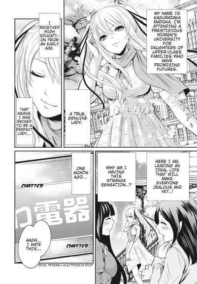 Ryōke no Shijo no Shibarikata