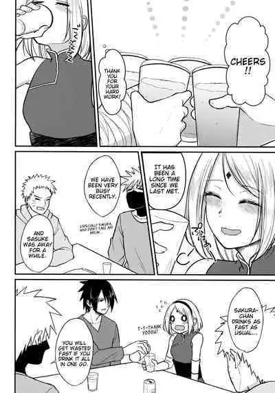 Darling Pinky Bottle