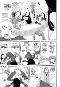 [Heriyama] COMIC DriStoA. | Drill Stocking Ambivalent [English] {Tadanohito}