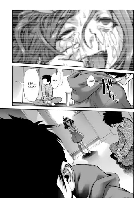 Chinpotsuki Ijimerarekko | «Dickgirl!», The Bullying Story - Ch. 1-8