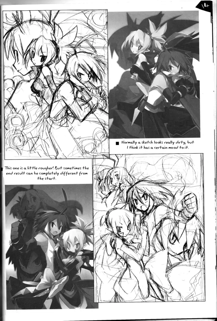 Hiyashi Dis 2 Hajimemashita