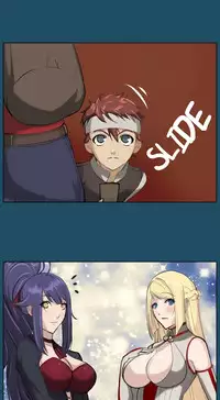 [Hong BanJang] Aharoo Ch.1-32 (English) (YoManga) (Ongoing)