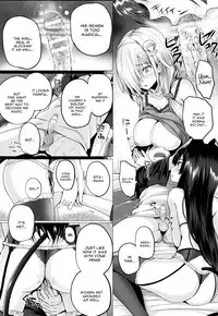 [Simon] Isekai no Mahoutsukai Ch. 1-6 [English] [constantly]