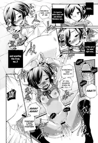 [Yamazaki Kazuma] Doukeshi | The Comedian (COMIC Megastore 2013-04) [English] [Flatopia]