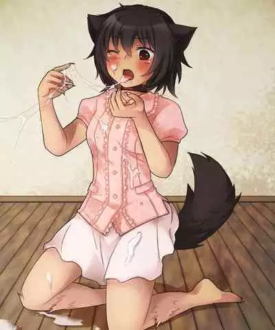 [Amuai Okashi Seisakusho (Kuratsuka Riko)] Nyotaika Sagi & Yuusha Shoukan [English] [Chrysanthemum]